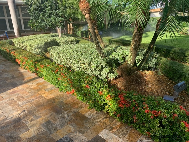 DeMarco Landscaping portfolio