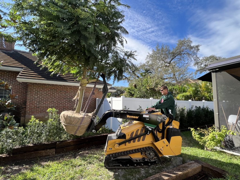 Complete Landscape Design & Installation