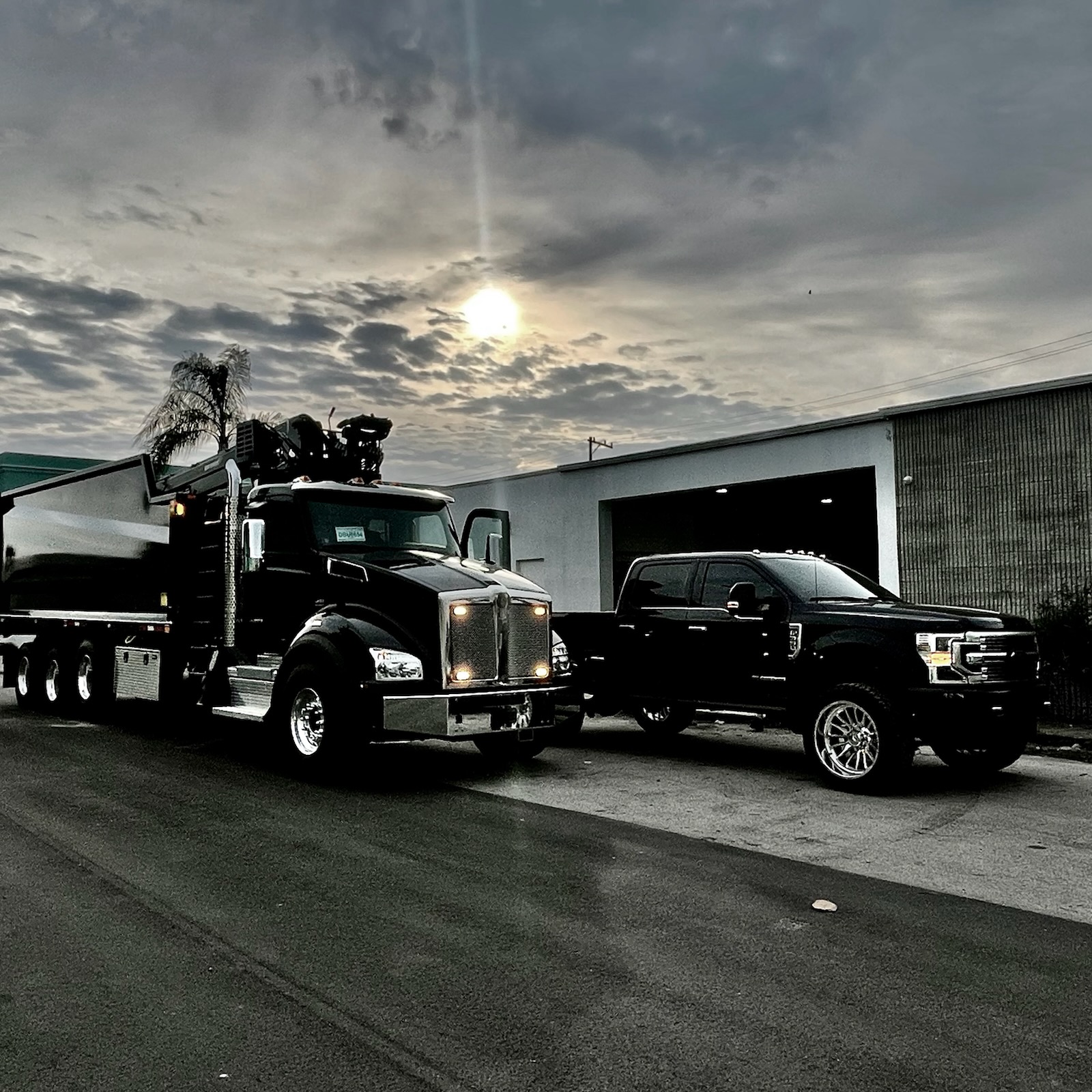 DeMarco Landscaping work