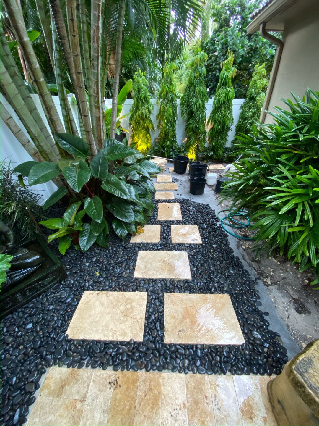 DeMarco Landscaping portfolio